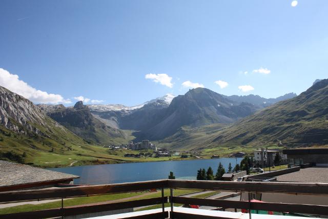 Apartements PALAFOUR - Tignes 2100 Le Lac