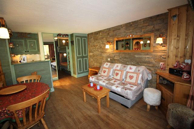 Apartements PALAFOUR - Tignes 2100 Le Lac