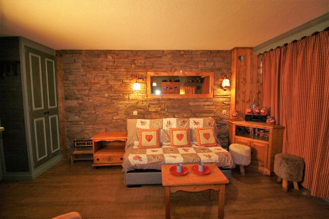 Apartements PALAFOUR - Tignes 2100 Le Lac