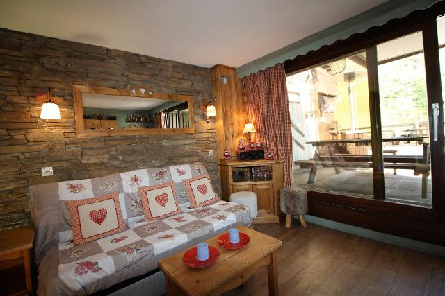 Apartements PALAFOUR - Tignes 2100 Le Lac