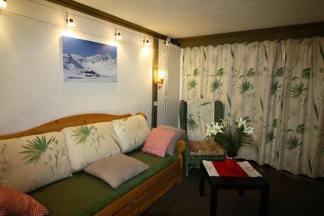 Apartements PALAFOUR - Tignes 2100 Le Lac