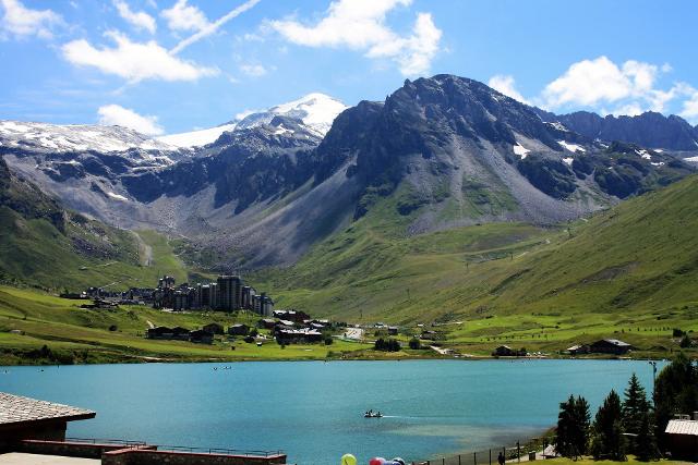 Apartements PALAFOUR - Tignes 2100 Le Lac