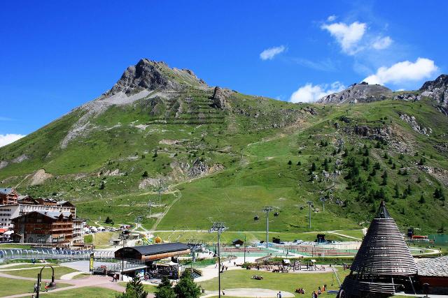 Apartements PALAFOUR - Tignes 2100 Le Lac