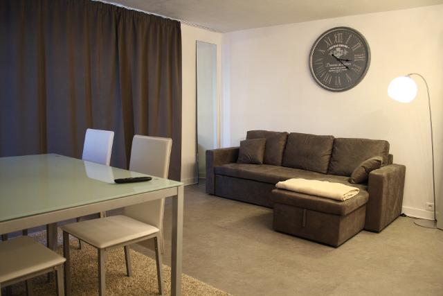 Apartements PALAFOUR - Tignes 2100 Le Lac