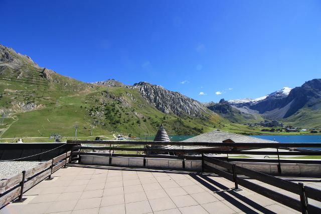 Apartements PALAFOUR - Tignes 2100 Le Lac