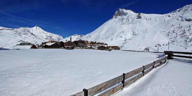 Apartements PALAFOUR - Tignes 2100 Le Lac