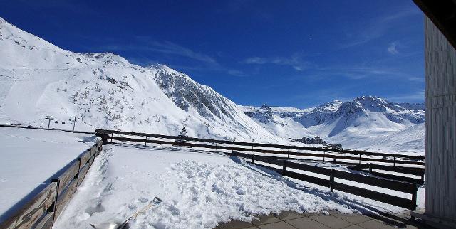 Apartements PALAFOUR - Tignes 2100 Le Lac