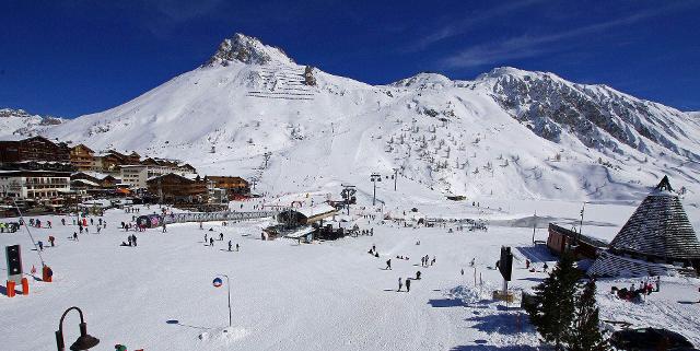 Apartements PALAFOUR - Tignes 2100 Le Lac