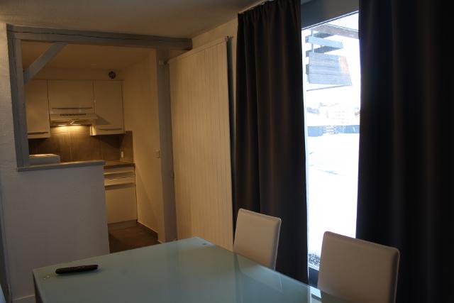 Apartements PALAFOUR - Tignes 2100 Le Lac