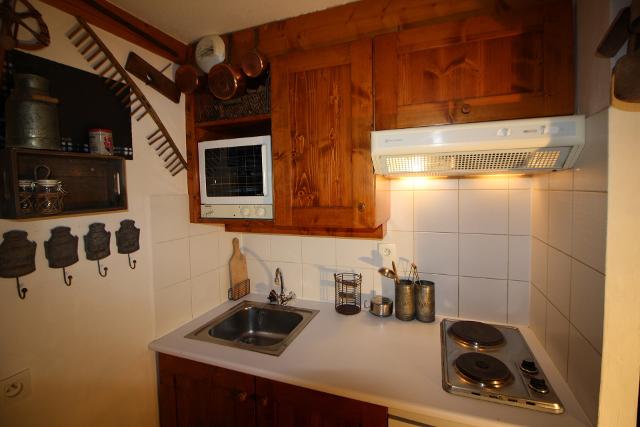 Apartements PALAFOUR - Tignes 2100 Le Lac