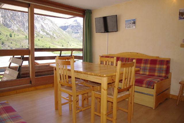 Apartements PALAFOUR - Tignes 2100 Le Lac