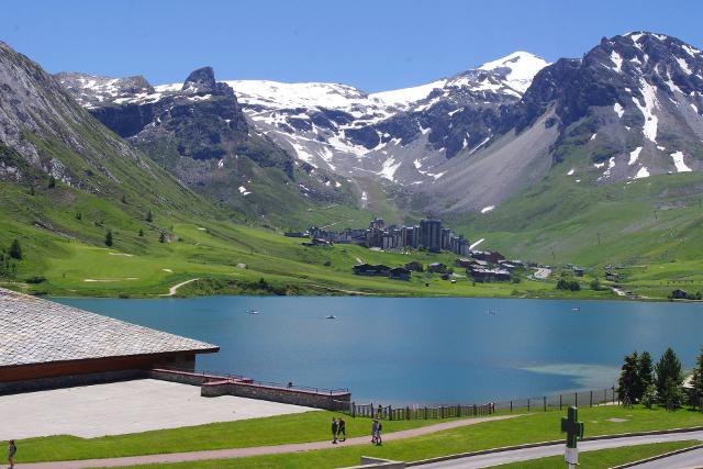 Apartements PALAFOUR - Tignes 2100 Le Lac