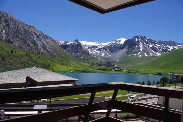 Apartements PALAFOUR - Tignes 2100 Le Lac