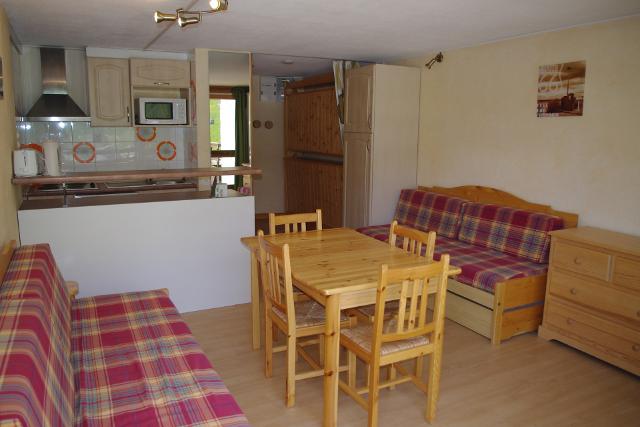 Apartements PALAFOUR - Tignes 2100 Le Lac