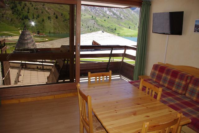 Apartements PALAFOUR - Tignes 2100 Le Lac