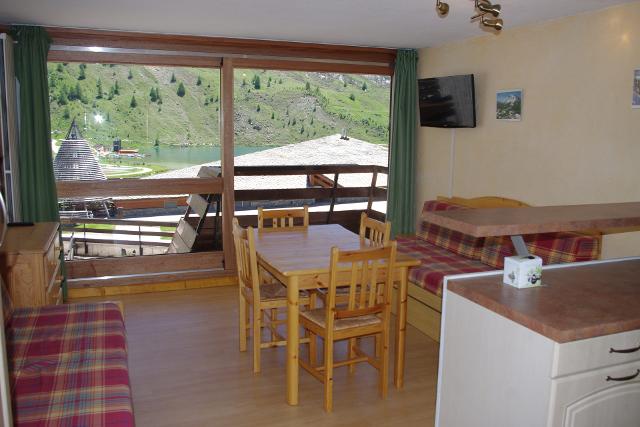 Apartements PALAFOUR - Tignes 2100 Le Lac