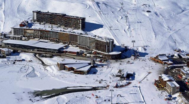 Apartements PALAFOUR - Tignes 2100 Le Lac