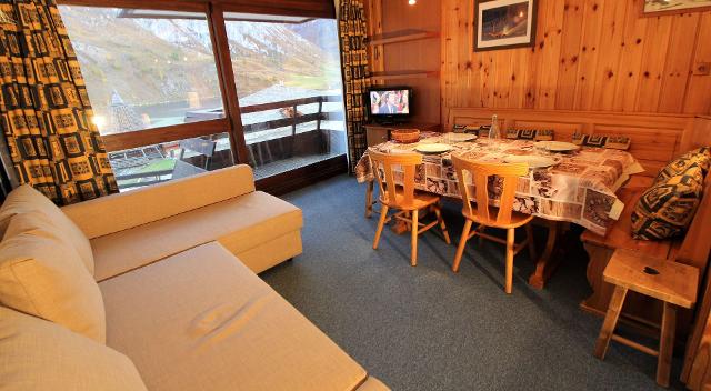 Apartements PALAFOUR - Tignes 2100 Le Lac