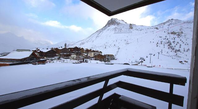 Apartements PALAFOUR - Tignes 2100 Le Lac