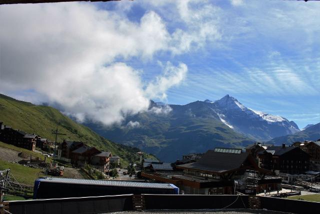 Apartements PALAFOUR - Tignes 2100 Le Lac