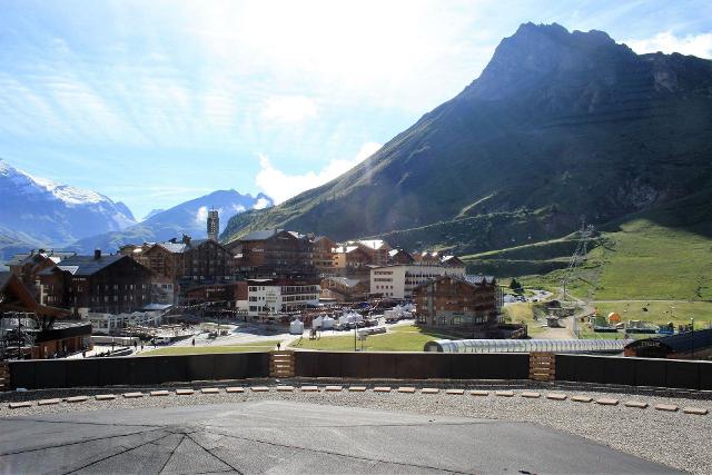 Apartements PALAFOUR - Tignes 2100 Le Lac