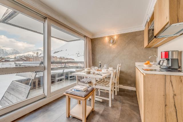 Apartements PALAFOUR - Tignes 2100 Le Lac