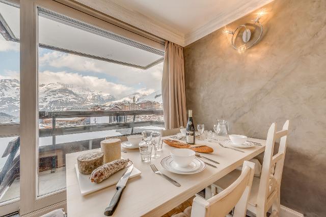 Apartements PALAFOUR - Tignes 2100 Le Lac