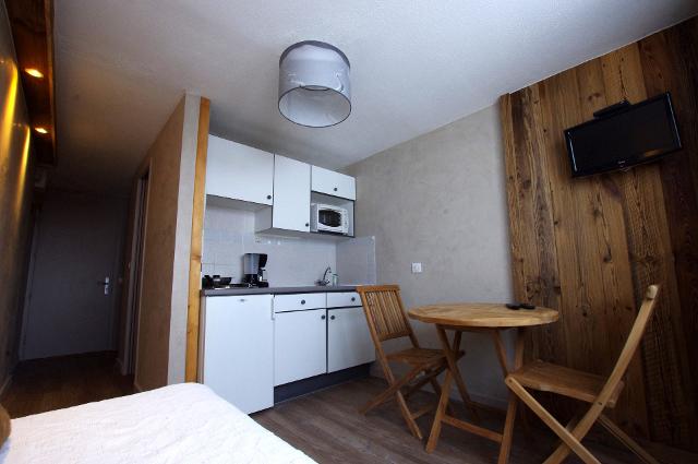 Apartements PALAFOUR - Tignes 2100 Le Lac