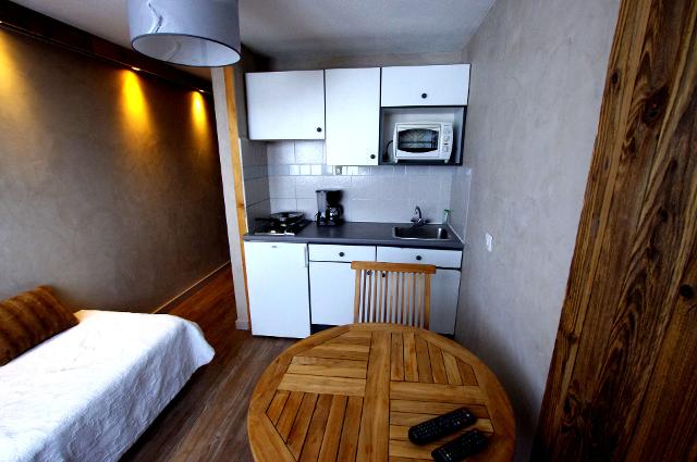 Apartements PALAFOUR - Tignes 2100 Le Lac