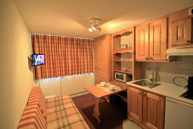 Apartements PALAFOUR - Tignes 2100 Le Lac