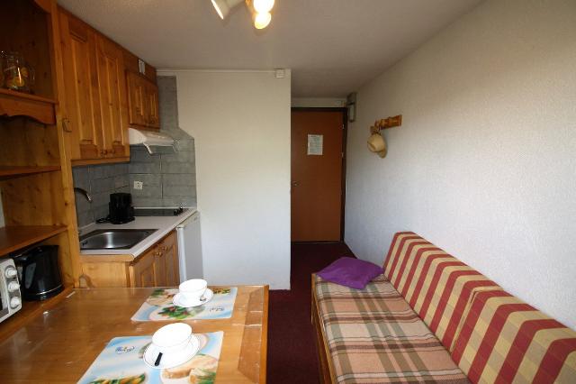 Apartements PALAFOUR - Tignes 2100 Le Lac