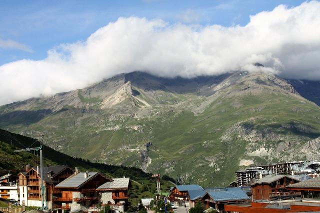 Apartements PALAFOUR - Tignes 2100 Le Lac