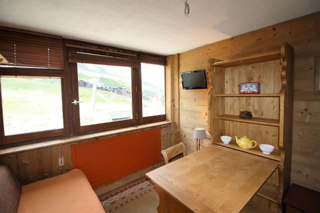 Apartements PALAFOUR - Tignes 2100 Le Lac