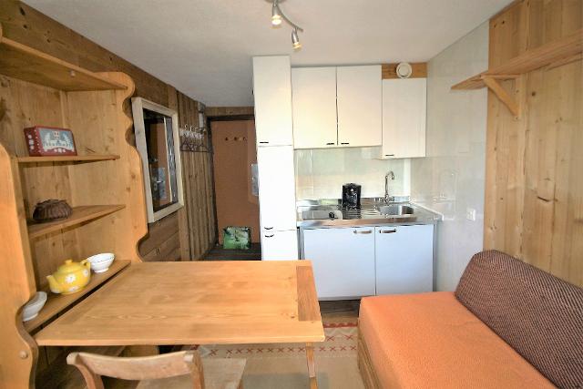 Apartements PALAFOUR - Tignes 2100 Le Lac