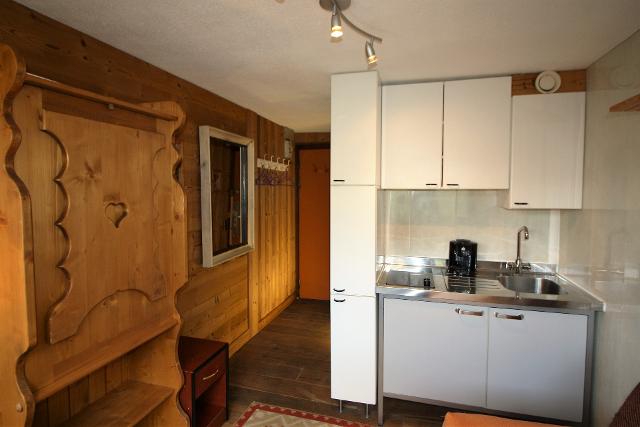 Apartements PALAFOUR - Tignes 2100 Le Lac