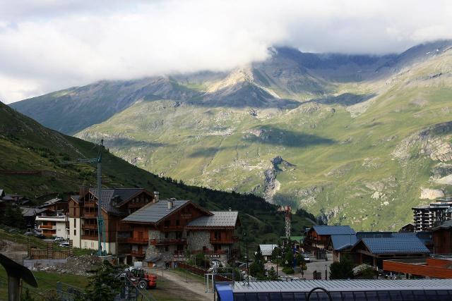 Apartements PALAFOUR - Tignes 2100 Le Lac