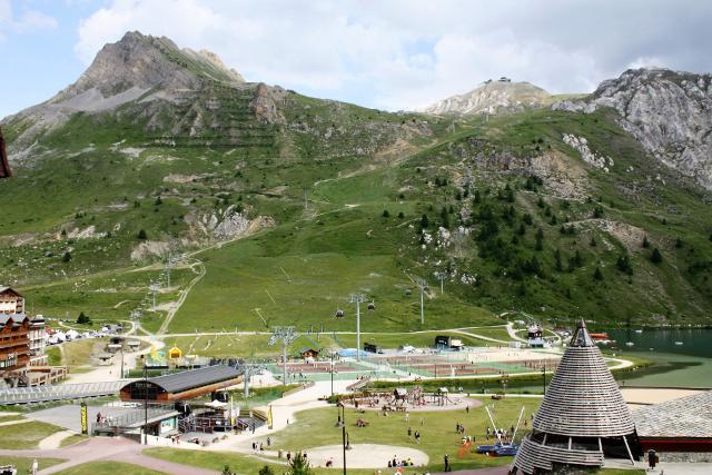 Apartements PALAFOUR - Tignes 2100 Le Lac