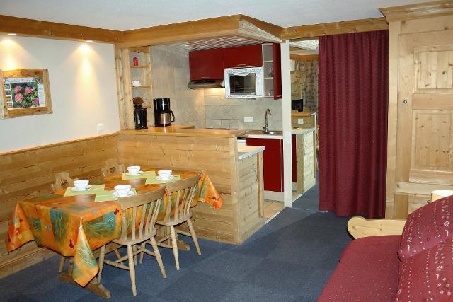 Apartements PALAFOUR - Tignes 2100 Le Lac