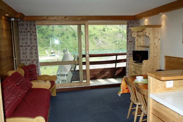 Apartements PALAFOUR - Tignes 2100 Le Lac