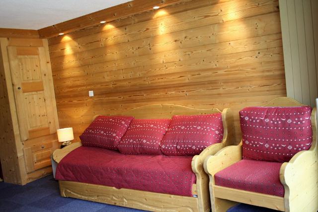 Apartements PALAFOUR - Tignes 2100 Le Lac