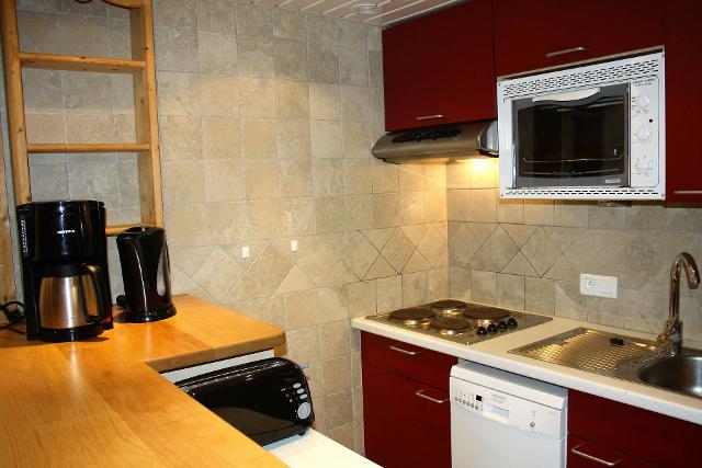 Apartements PALAFOUR - Tignes 2100 Le Lac