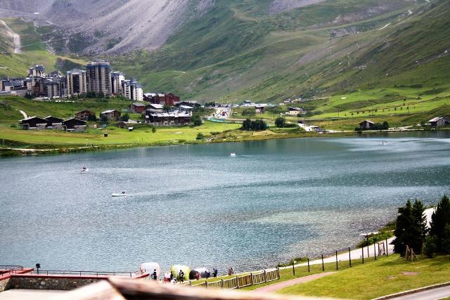 Apartements PALAFOUR - Tignes 2100 Le Lac