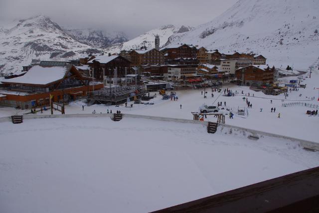 Apartements PALAFOUR - Tignes 2100 Le Lac