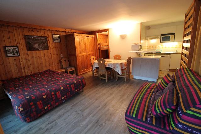 Apartements PALAFOUR - Tignes 2100 Le Lac