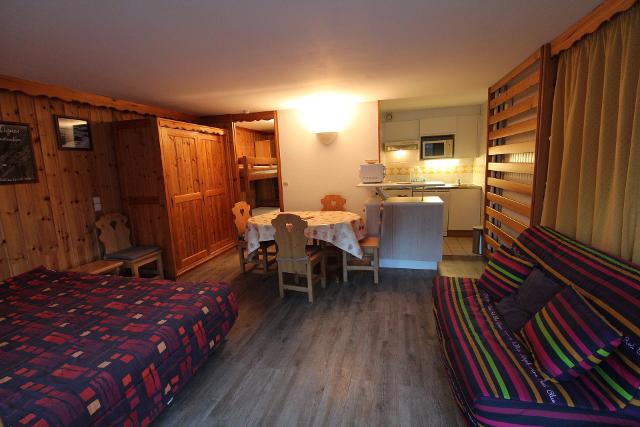 Apartements PALAFOUR - Tignes 2100 Le Lac