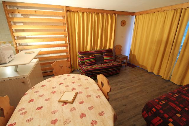 Apartements PALAFOUR - Tignes 2100 Le Lac