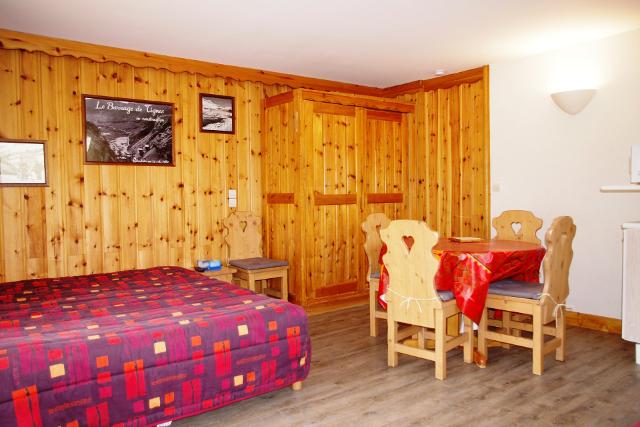 Apartements PALAFOUR - Tignes 2100 Le Lac