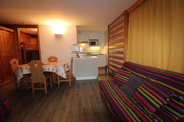 Apartements PALAFOUR - Tignes 2100 Le Lac