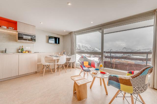 Apartements PALAFOUR - Tignes 2100 Le Lac