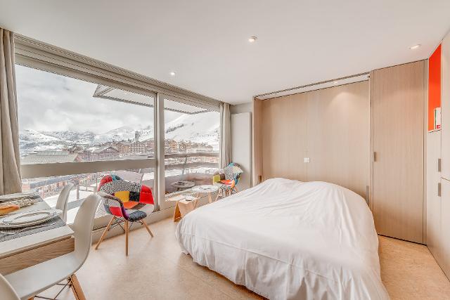 Apartements PALAFOUR - Tignes 2100 Le Lac